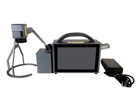 DIY/Handheld Fiber Laser Marking Machine